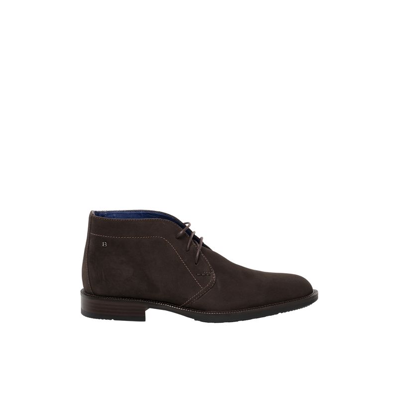 BOSI - Botas Para Hombre Brizzi Cafe Bosi