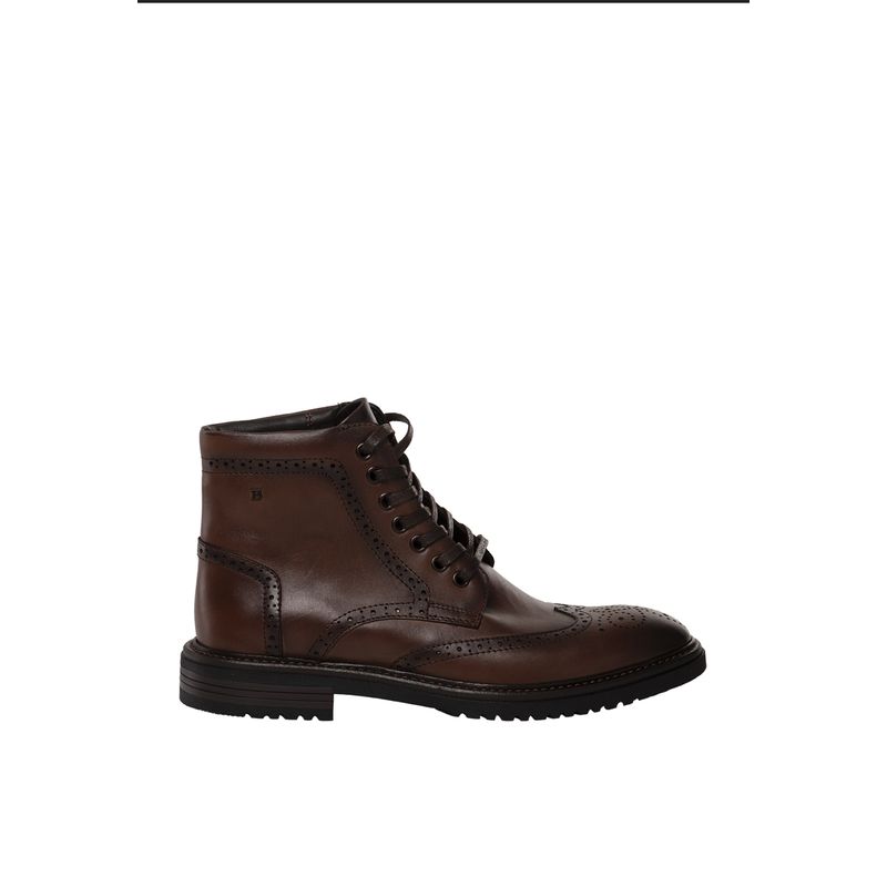 BOSI - Botas Para Hombre Sandro Canela Bosi