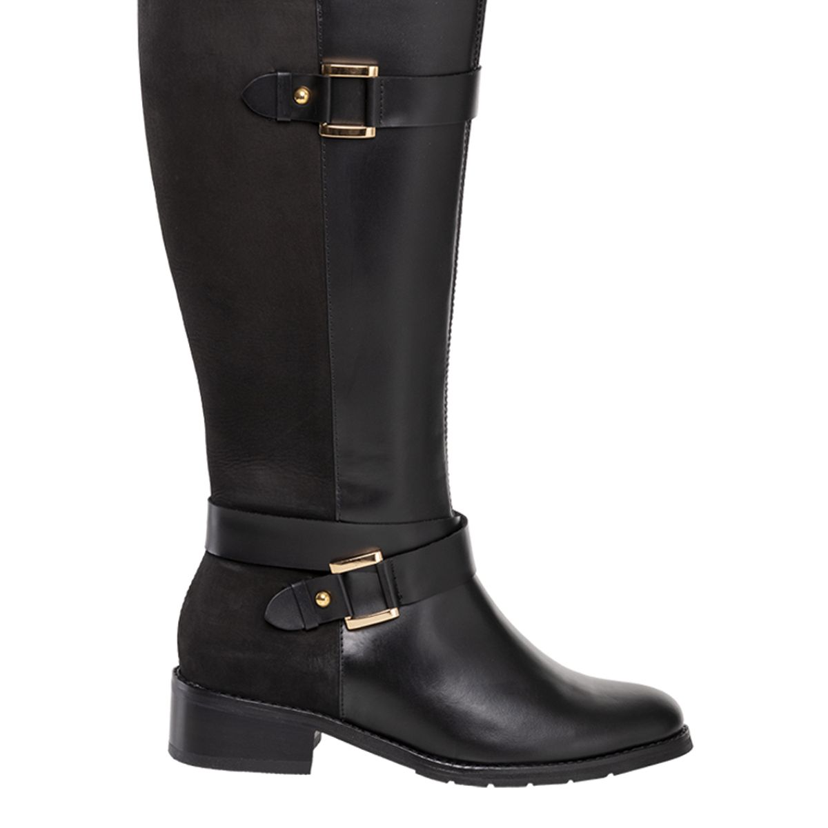 BOSI - Botas Para Mujer Gaily Negro Bosi