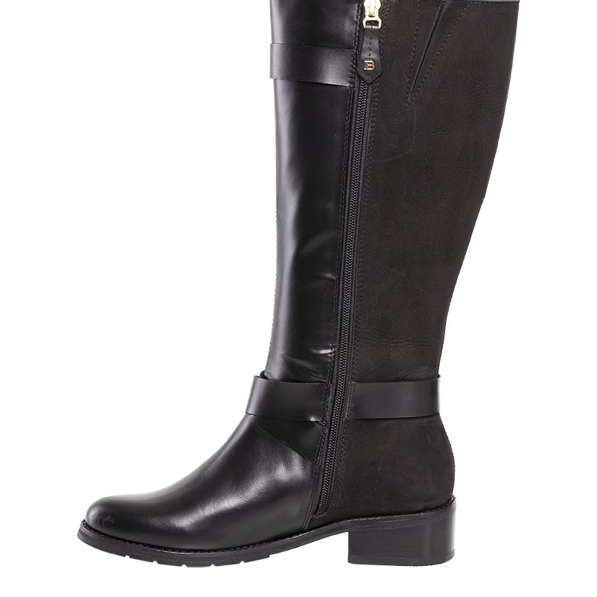 BOSI - Botas Para Mujer Gaily Negro Bosi