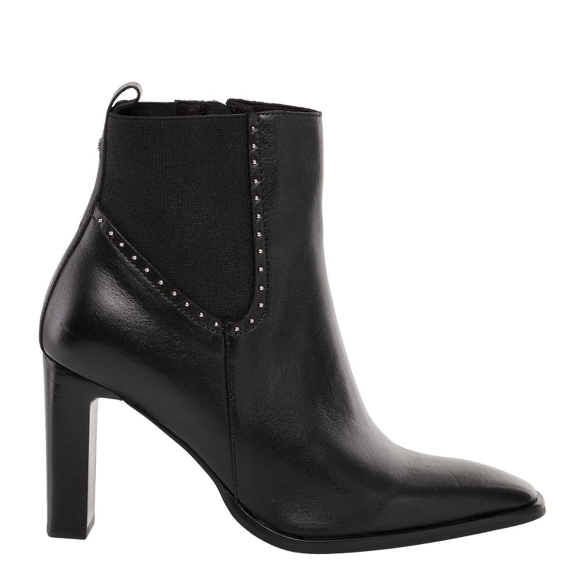 BOSI - Botines Para Mujer Erin Negro Bosi