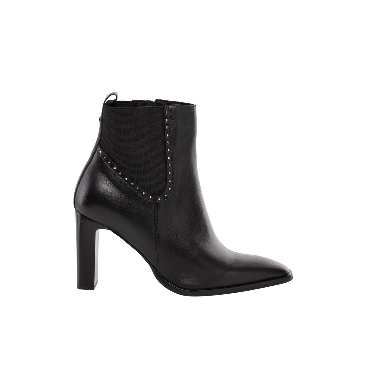 BOSI - Botines Para Mujer Erin Negro Bosi