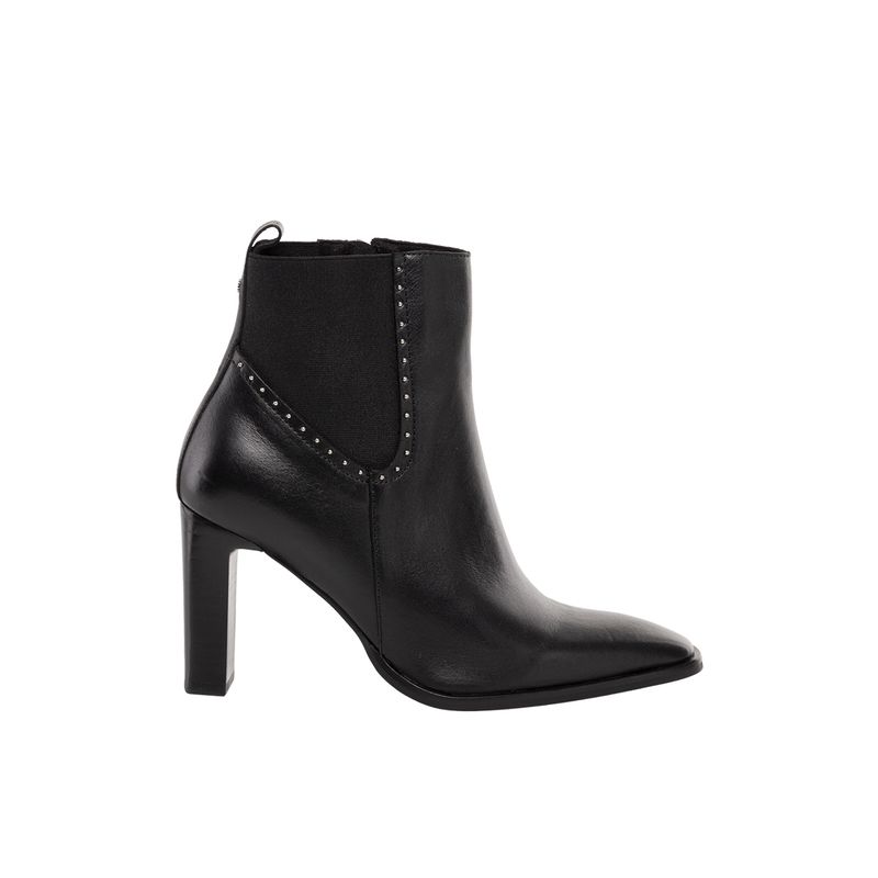 BOSI - Botines Para Mujer Erin Negro Bosi