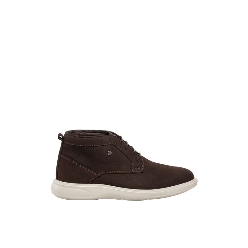 BOSI - Botas Para Hombre Ferreira Cafe Bosi