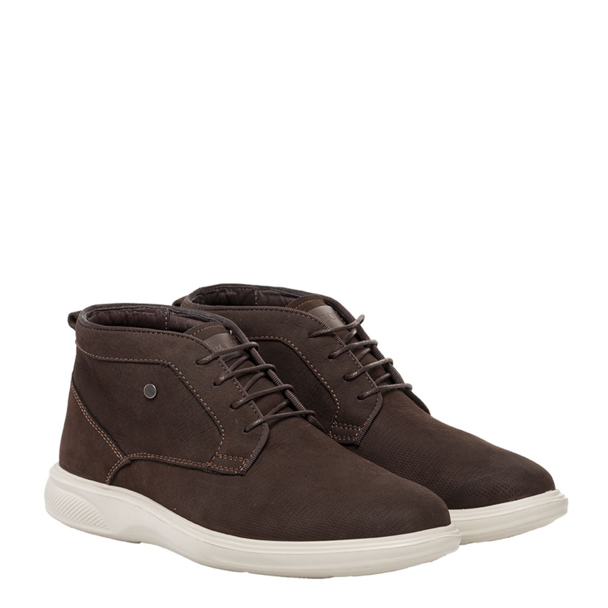 BOSI - Botas Para Hombre Ferreira Cafe Bosi