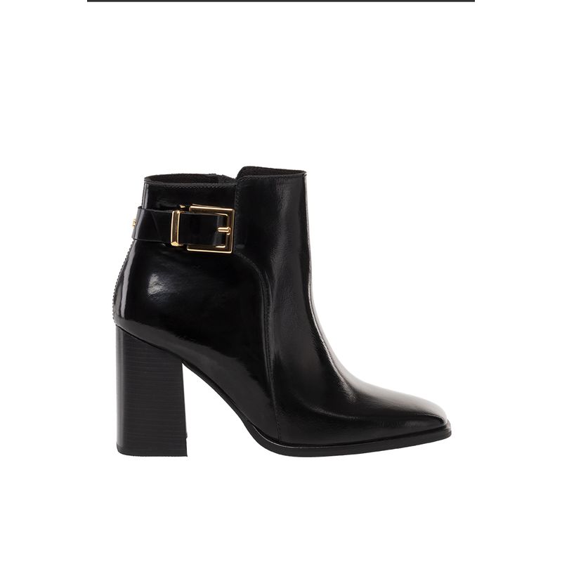 BOSI - Botines Para Mujer Casey Negro Bosi