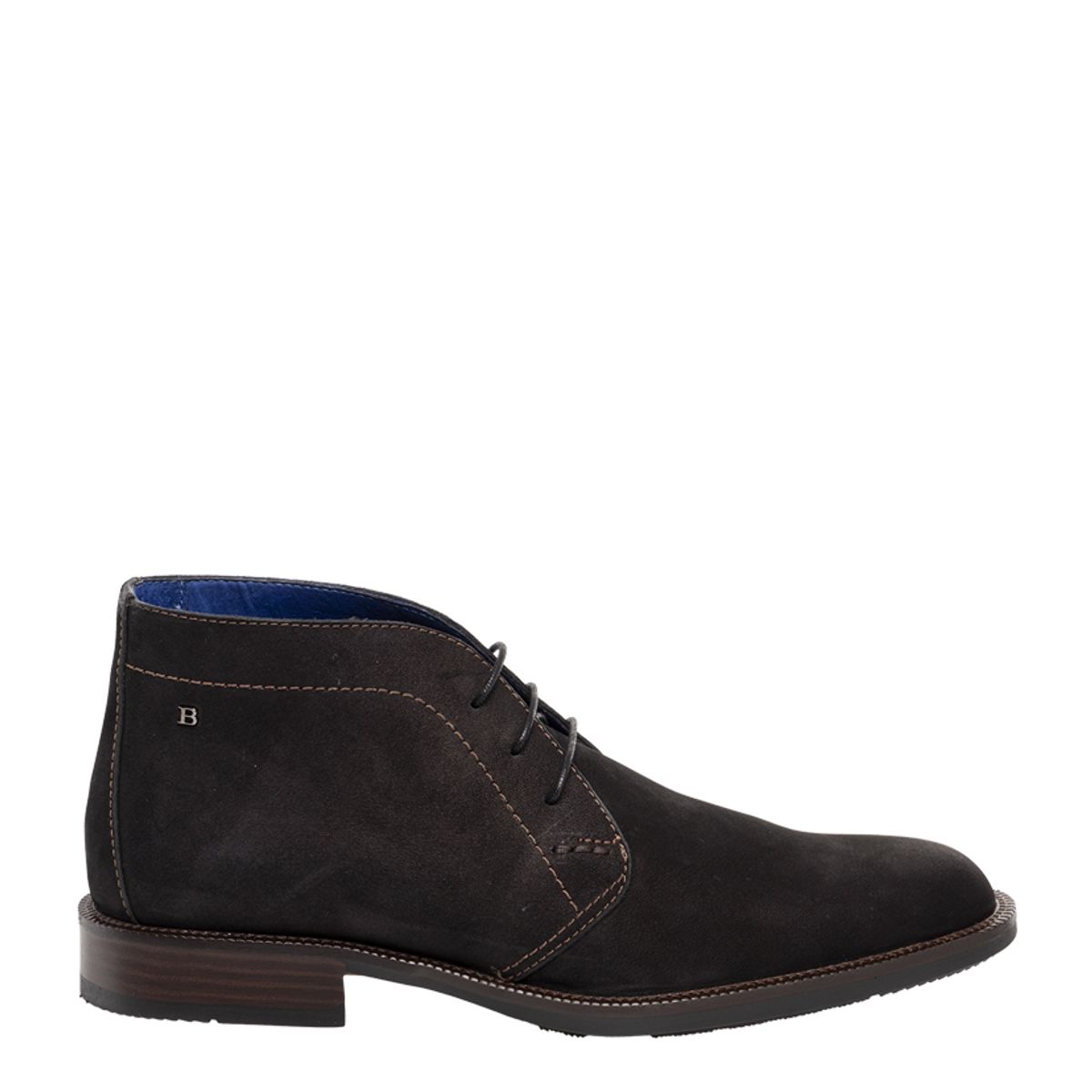 BOSI - Botas Para Hombre Brizzi Negro Bosi