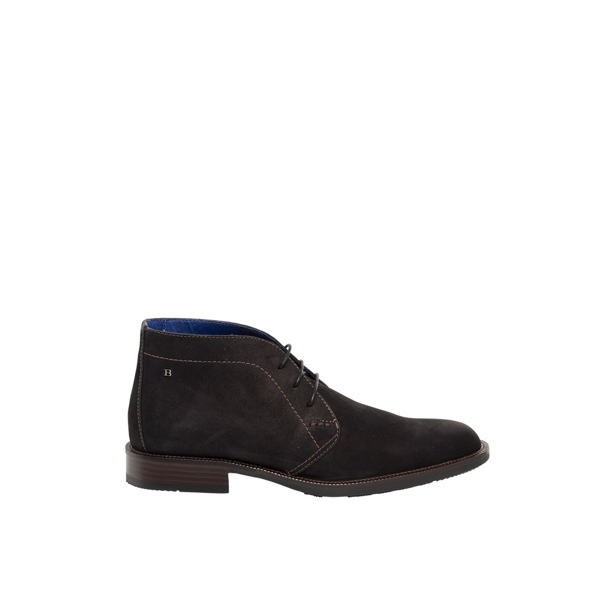 BOSI - Botas Para Hombre Brizzi Negro Bosi