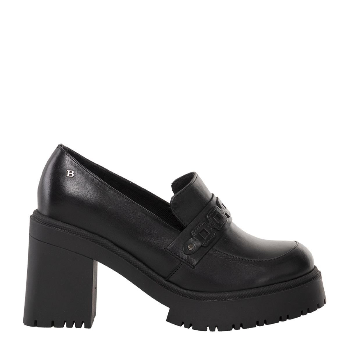BOSI - Tacones Para Mujer Isani Negro Bosi