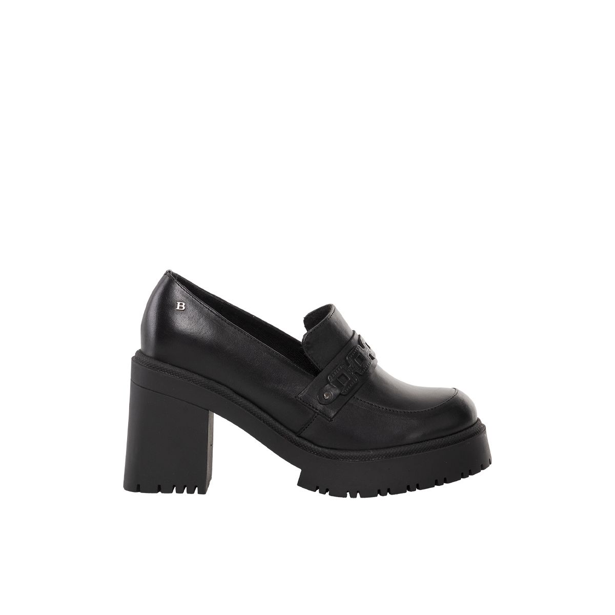 BOSI - Tacones Para Mujer Isani Negro Bosi