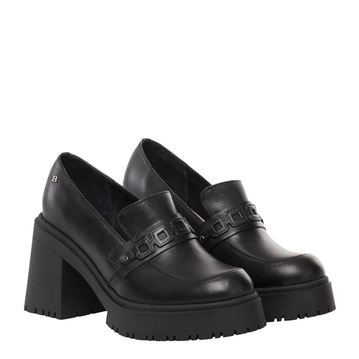 BOSI - Tacones Para Mujer Isani Negro Bosi