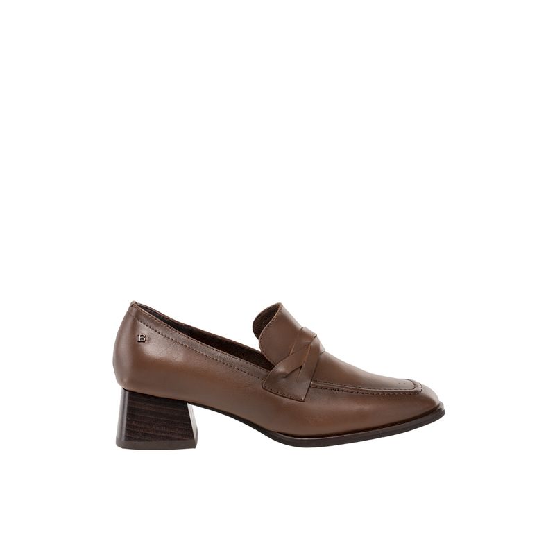 BOSI - Tacones Para Mujer Leonora Canela Bosi