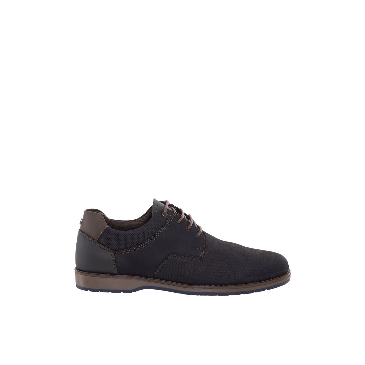 BOSI - Zapatos Casuales Para Hombre Dampier Azul Bosi