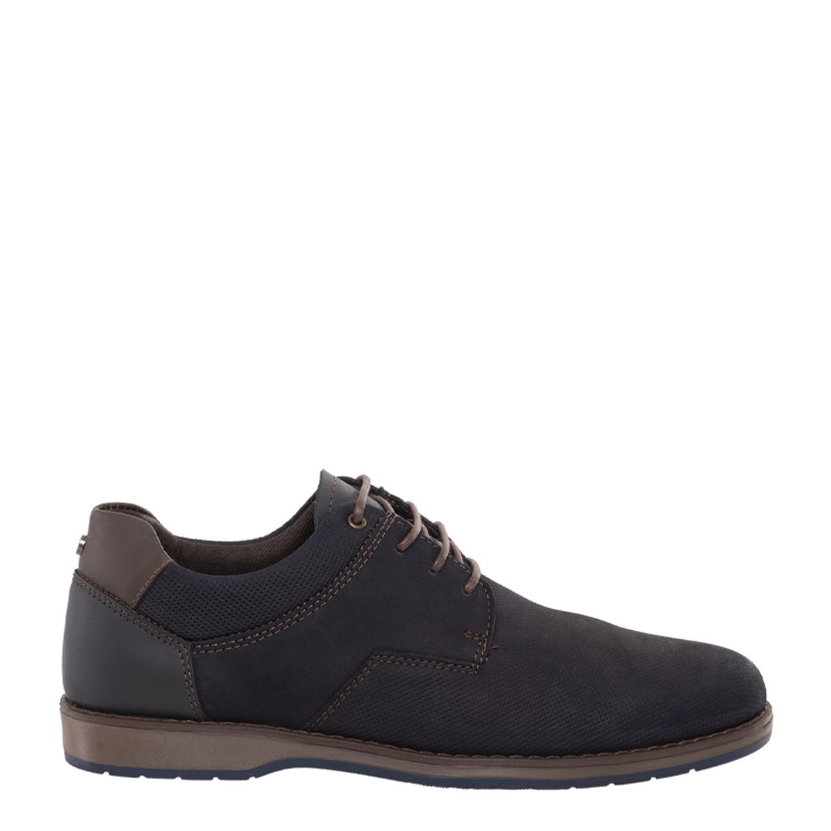 BOSI - Zapatos Casuales Para Hombre Dampier Azul Bosi