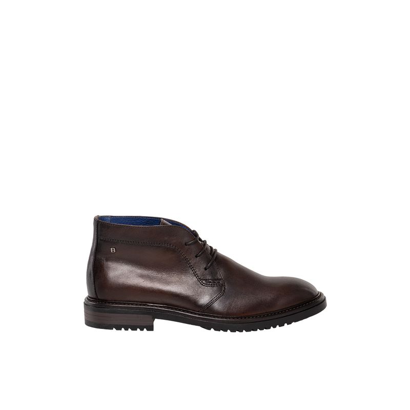 BOSI - Botas Para Hombre Lorenzo Canela Bosi