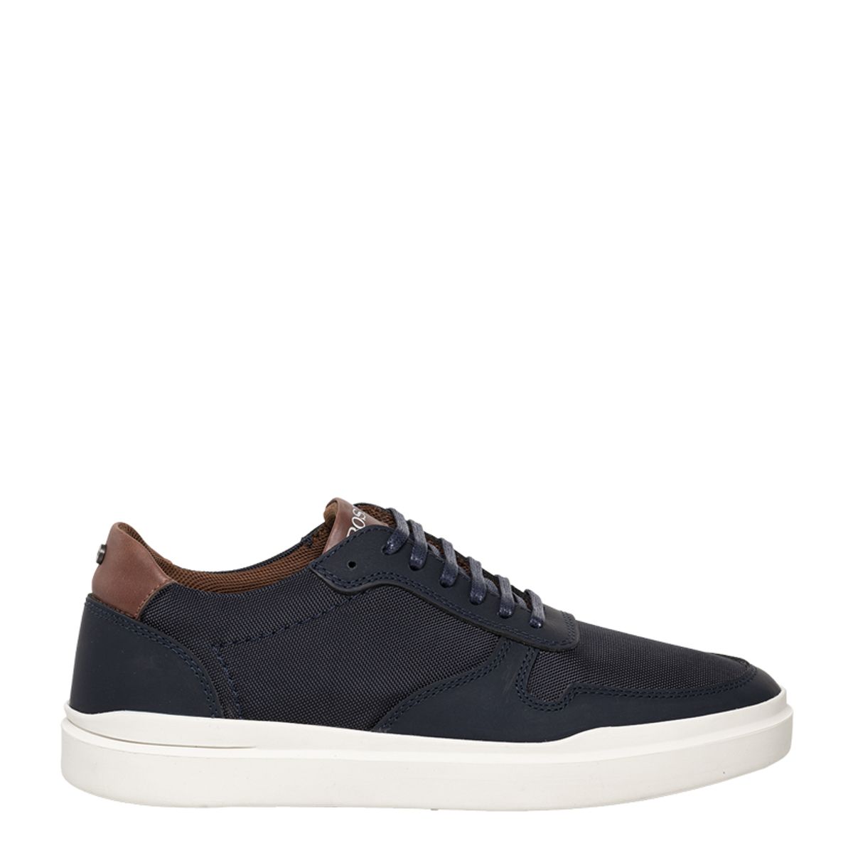 BOSI - Zapatos Casuales Para Hombre Rhys Azul Bosi