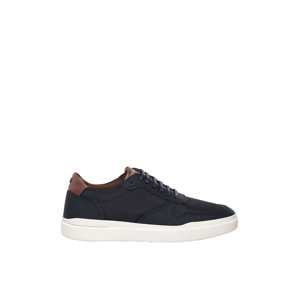 BOSI - Zapatos Casuales Para Hombre Rhys Azul Bosi