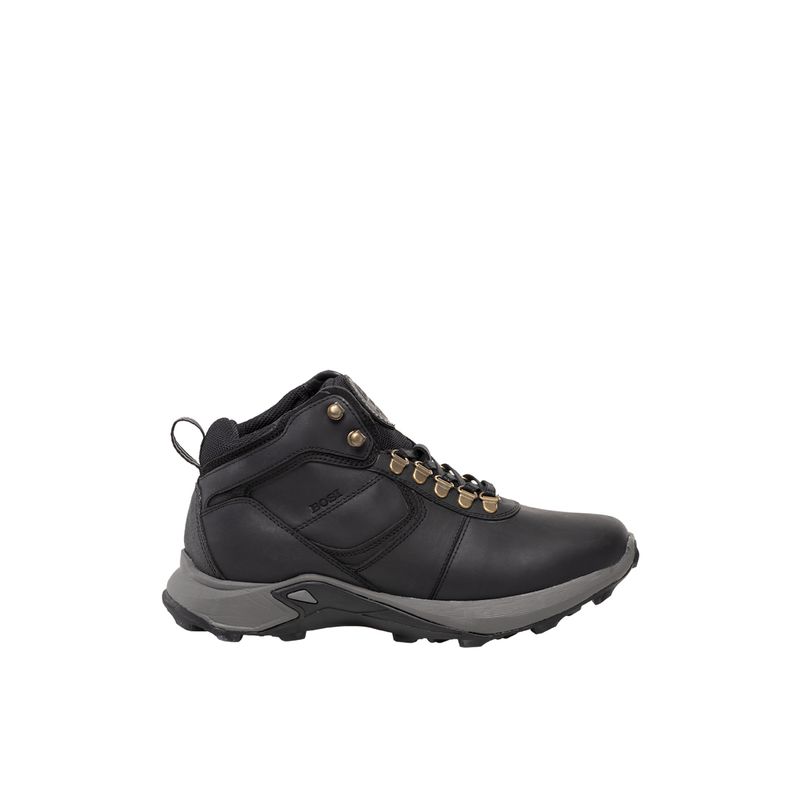 BOSI - Botas Para Hombre Wing Negro Bosi