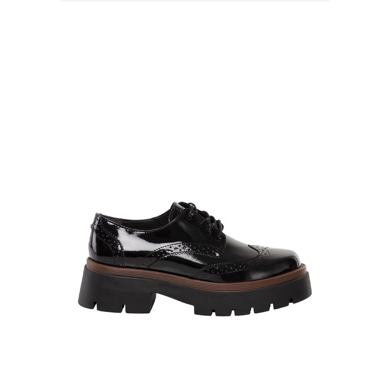 BOSI - Zapatos Para Mujer Delatria Negro Bosi