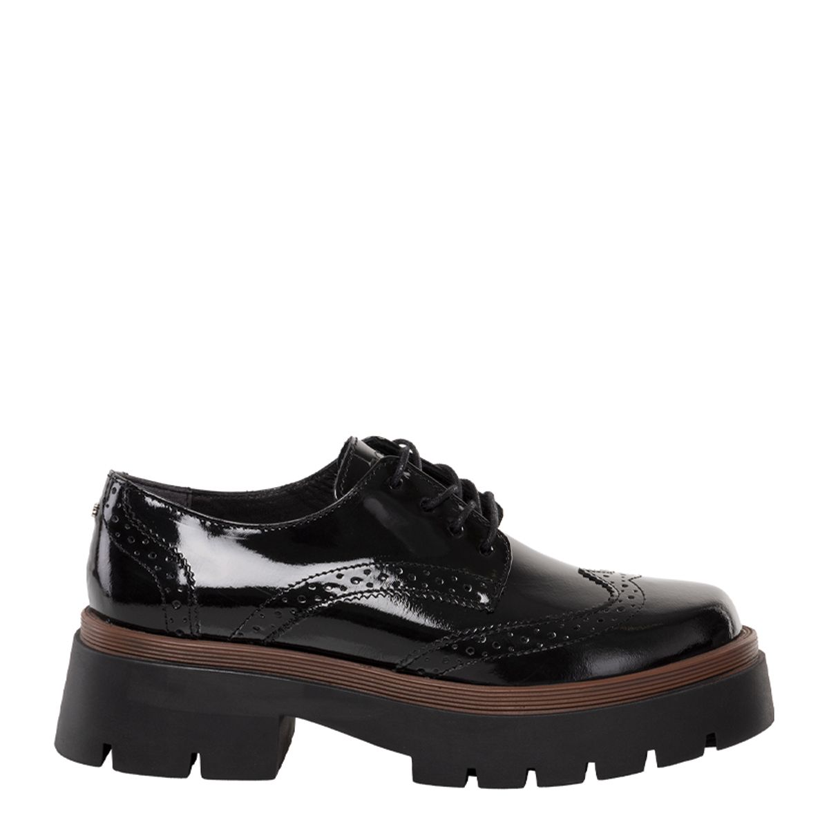 BOSI - Zapatos Para Mujer Delatria Negro Bosi