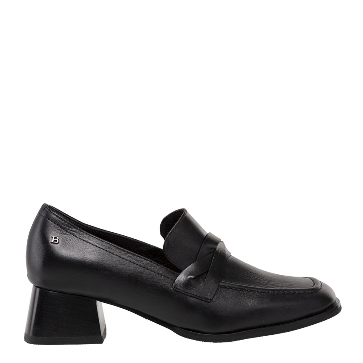 BOSI - Tacones Para Mujer Leonora Negro Bosi