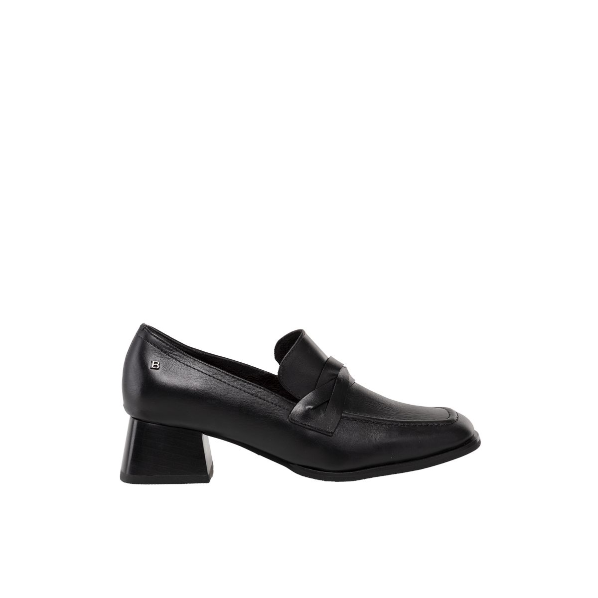 BOSI - Tacones Para Mujer Leonora Negro Bosi