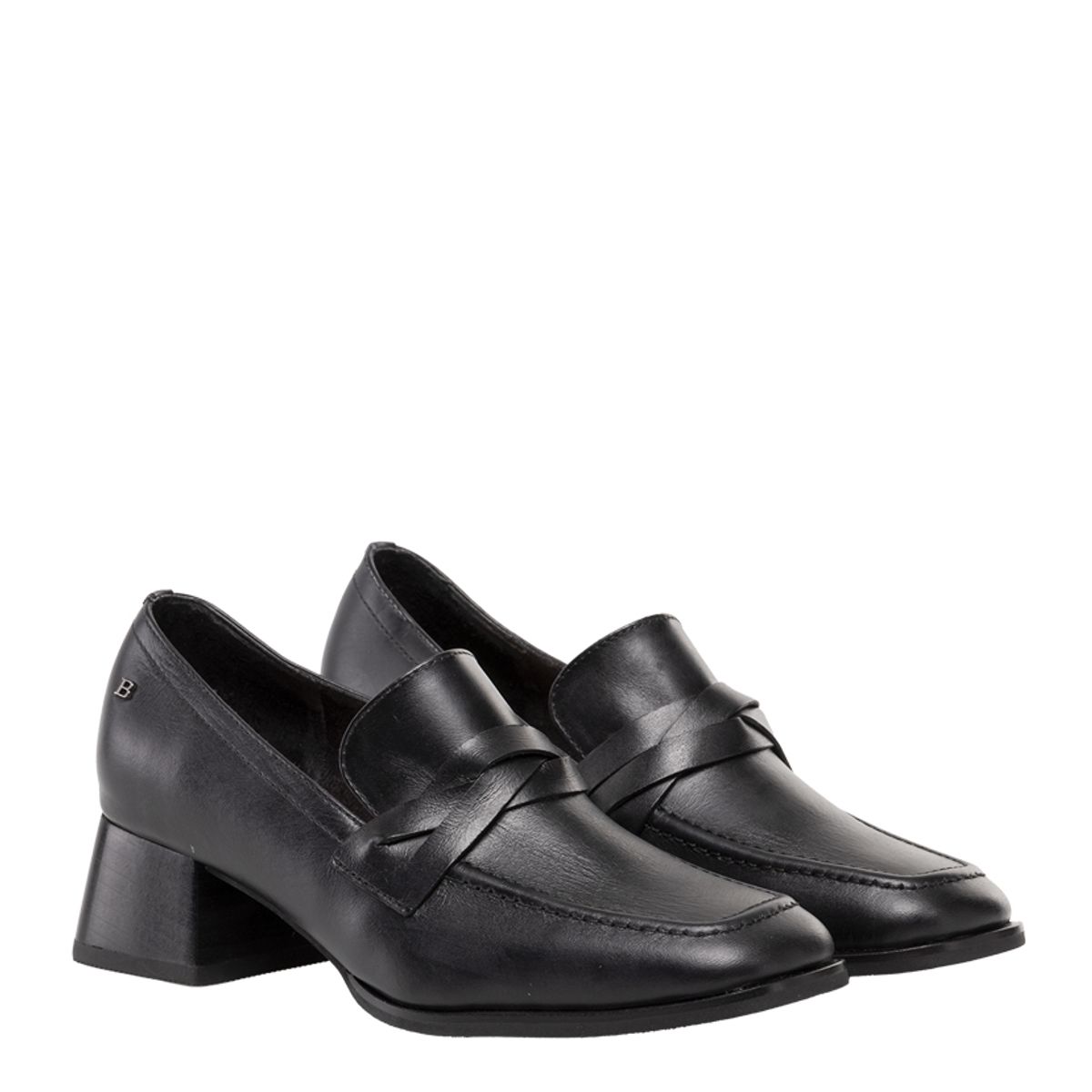 BOSI - Tacones Para Mujer Leonora Negro Bosi