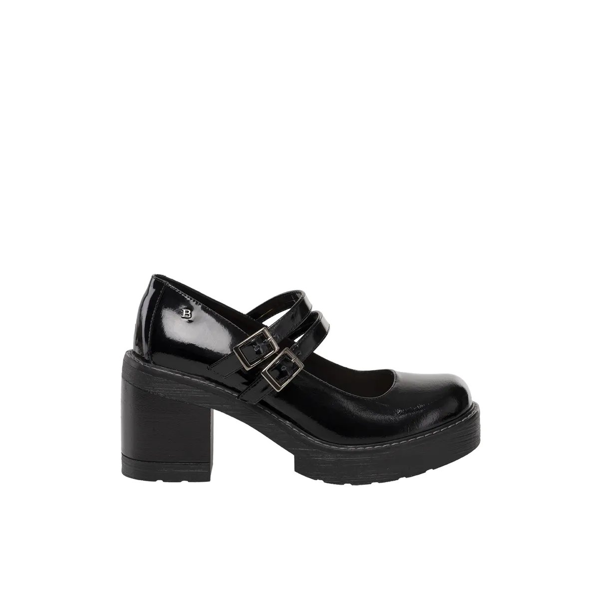 BOSI - Tacones Para Mujer Claine Negro Bosi