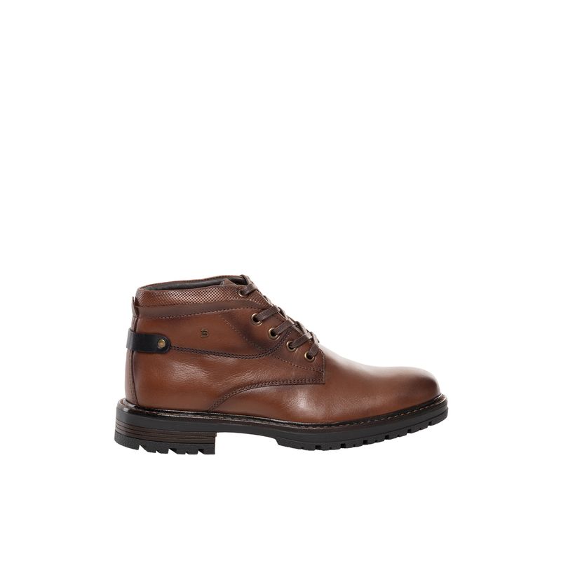 BOSI - Botas Para Hombre Demetrio Miel Bosi
