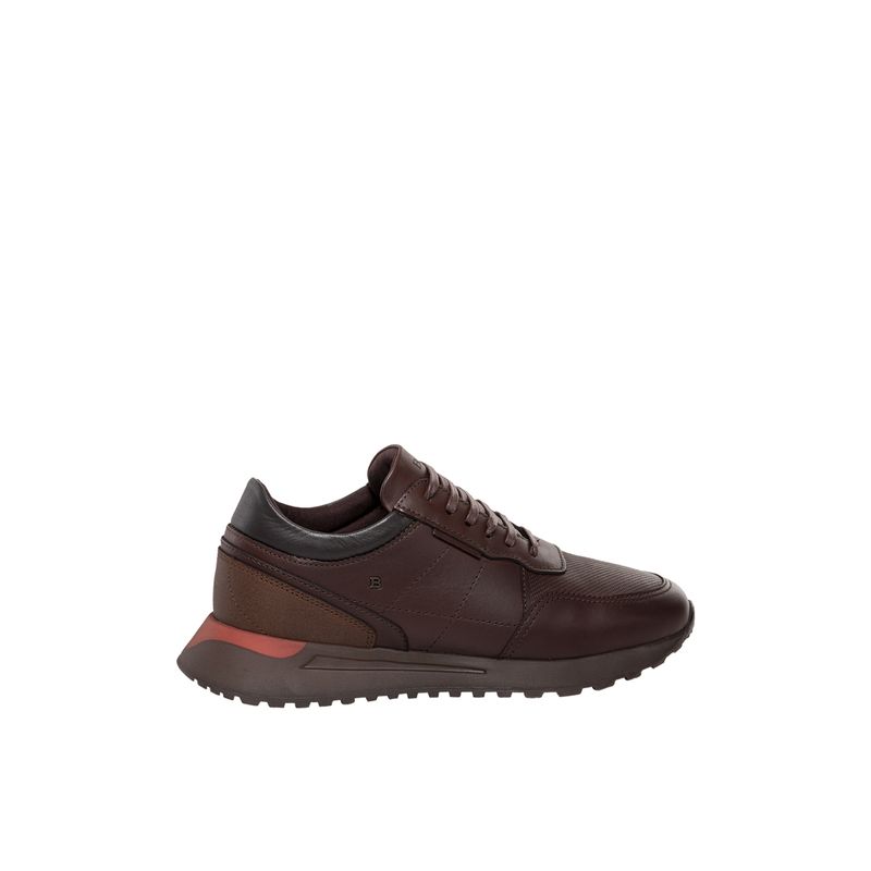 BOSI - Zapatos Casuales Para Hombre Park Canela Bosi