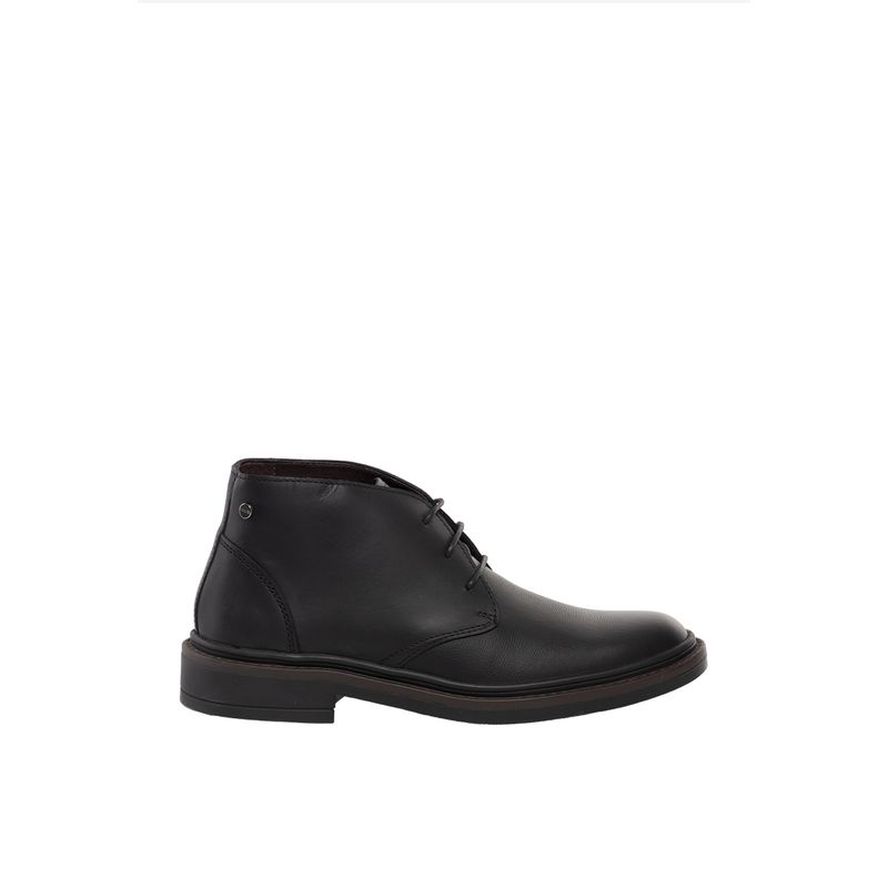 BOSI - Botas Para Hombre Renan Negro Bosi