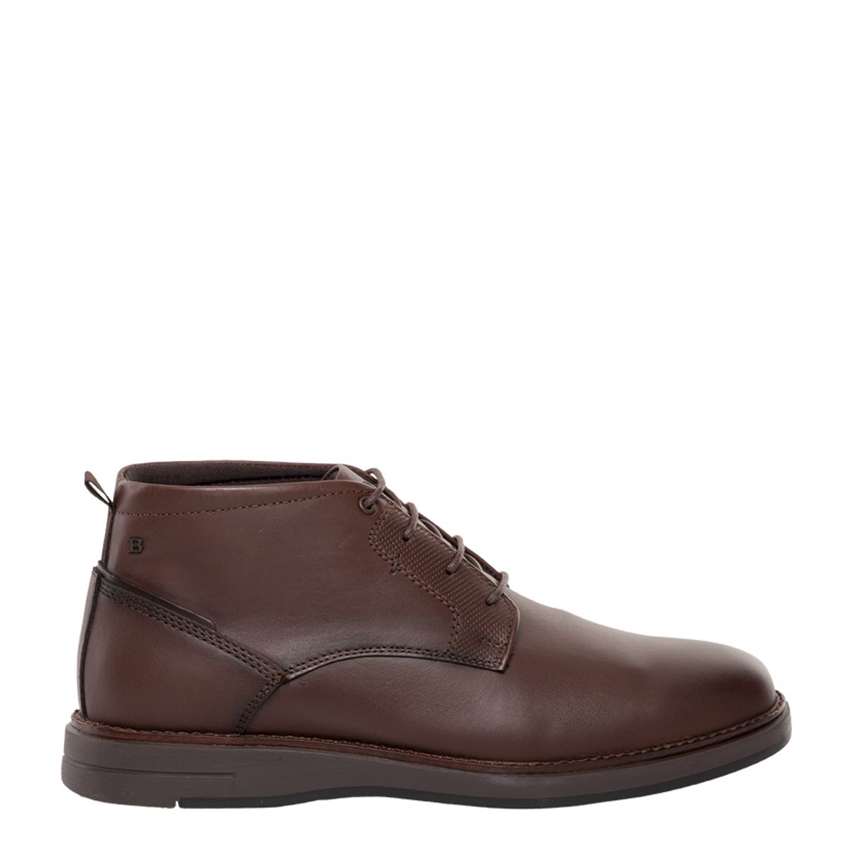 BOSI - Botas Para Hombre Hostil Canela Bosi