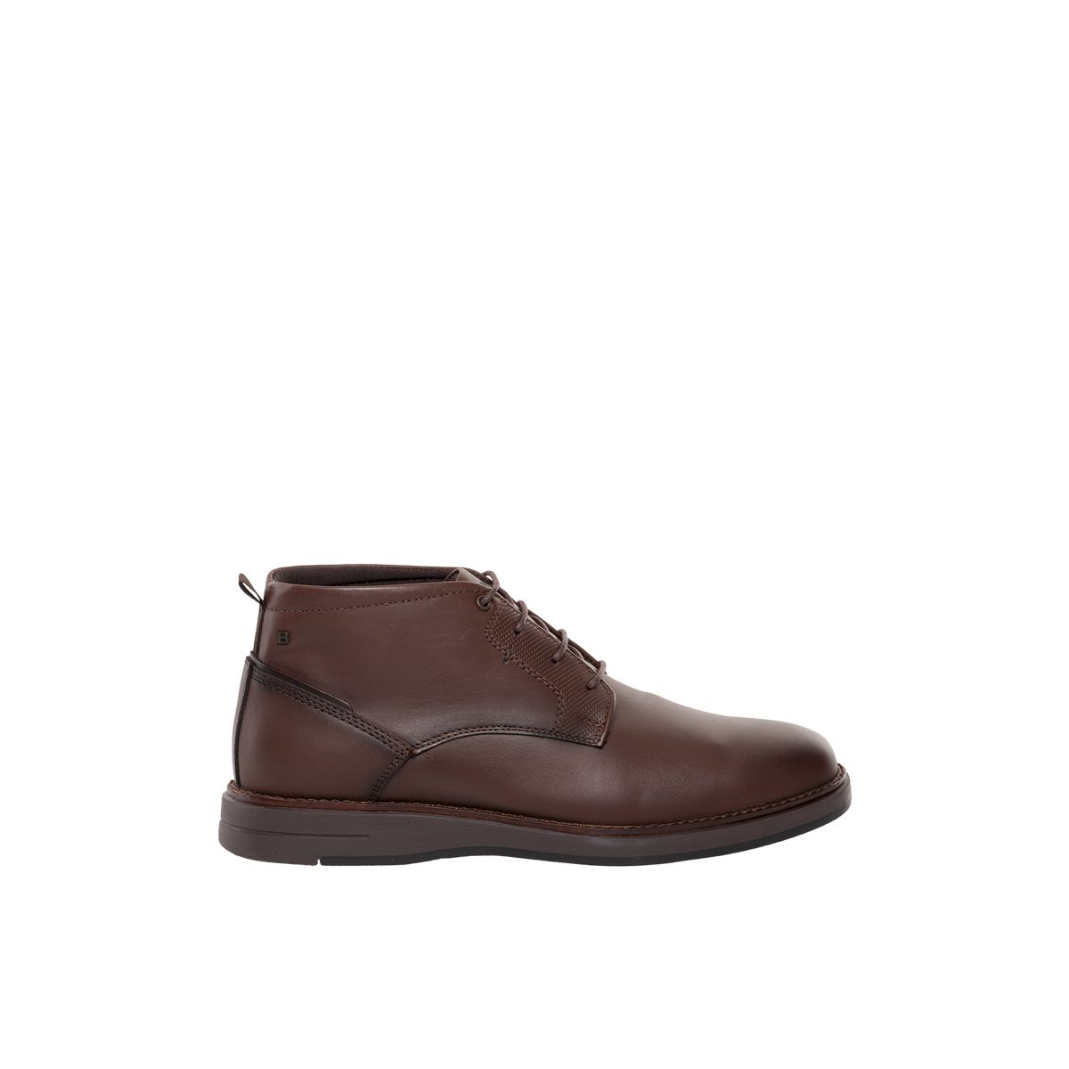 BOSI - Botas Para Hombre Hostil Canela Bosi