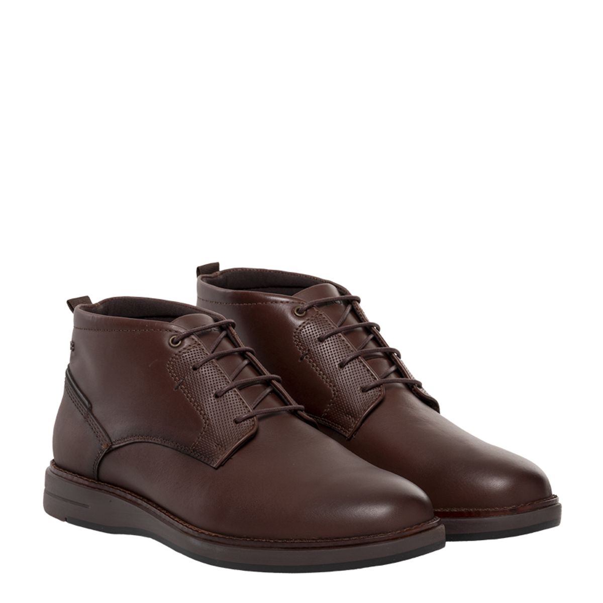 BOSI - Botas Para Hombre Hostil Canela Bosi
