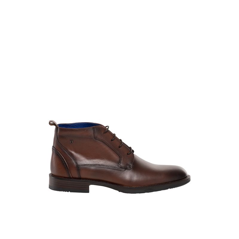 BOSI - Botas Para Hombre Gunter Miel Bosi