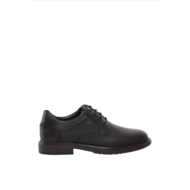BOSI - Zapatos Casuales Para Hombre Sander Negro Bosi