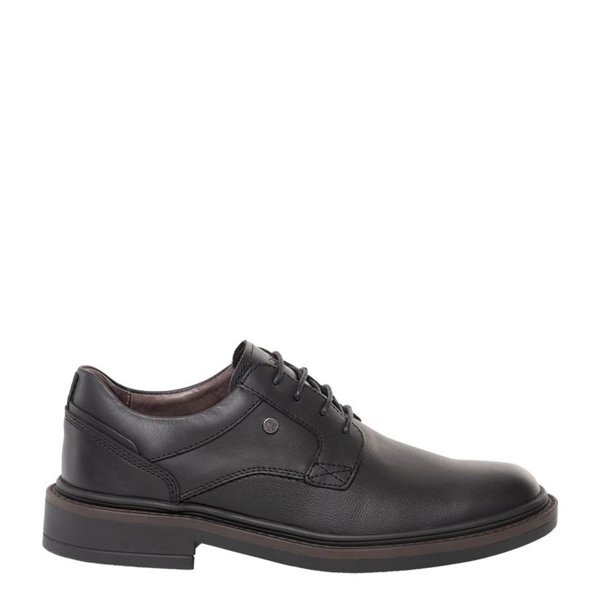 BOSI - Zapatos Casuales Para Hombre Bryce Negro Bosi