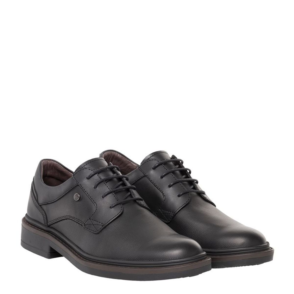 BOSI - Zapatos Casuales Para Hombre Bryce Negro Bosi