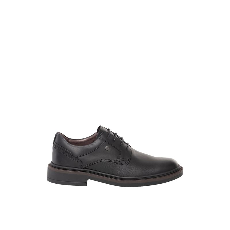 BOSI - Zapatos Casuales Para Hombre Bryce Negro Bosi