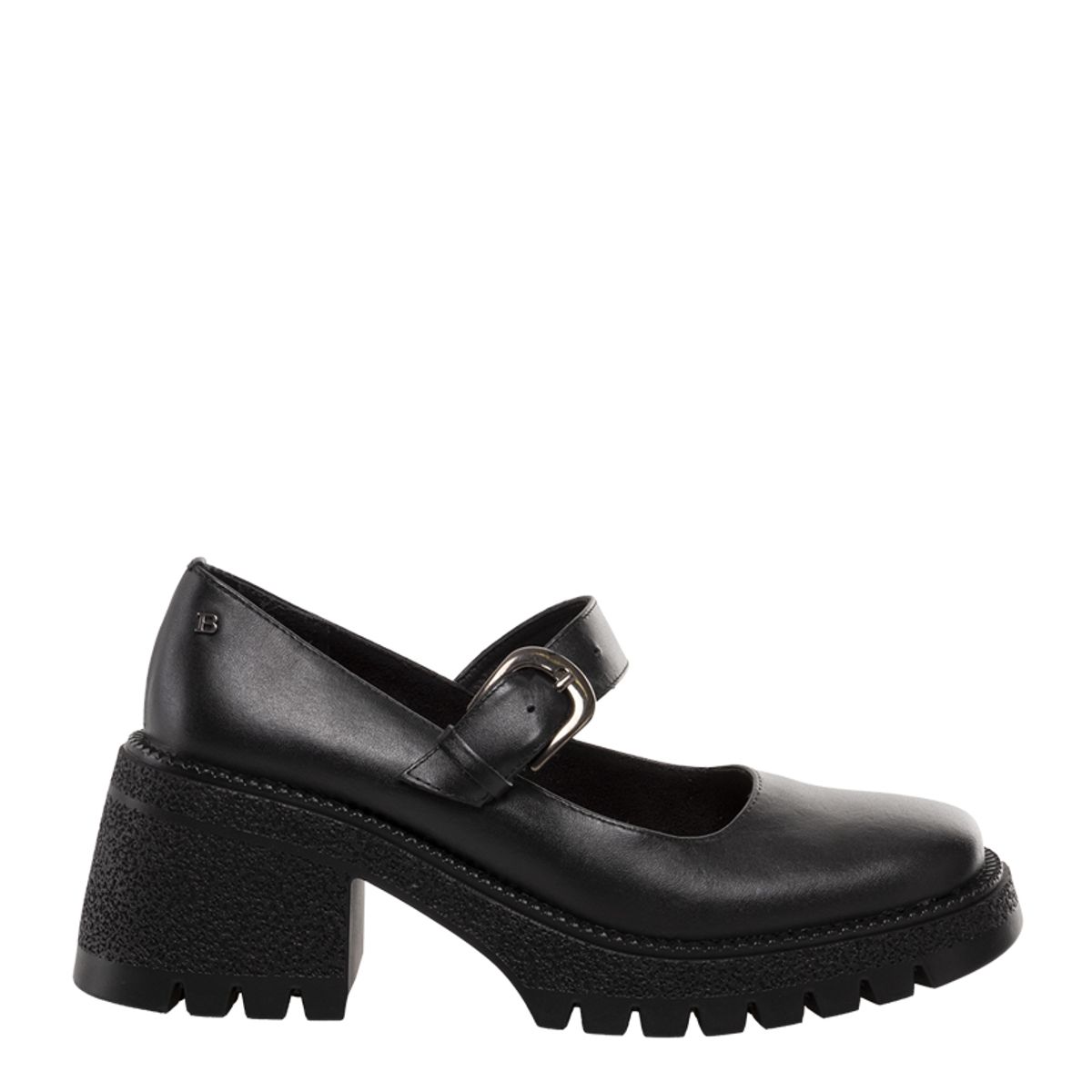 BOSI - Tacones Para Mujer Aluna Negro Bosi