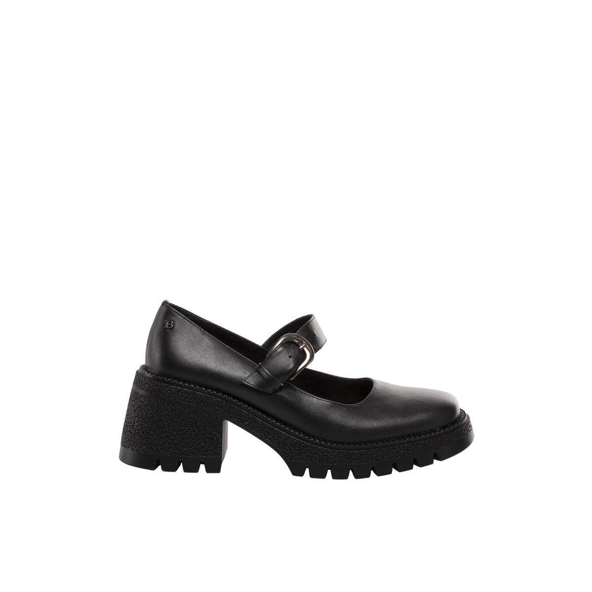 BOSI - Tacones Para Mujer Aluna Negro Bosi