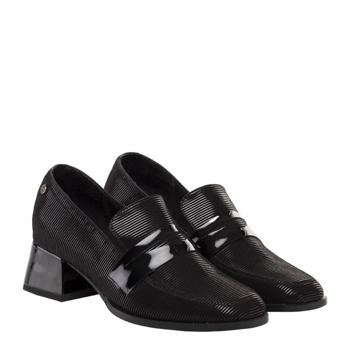 BOSI - Tacones Para Mujer Madai Negro Bosi