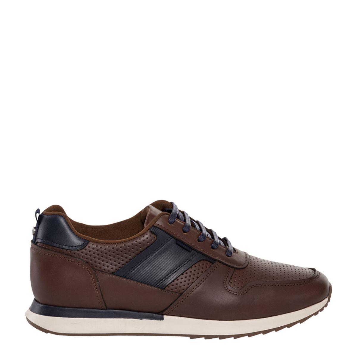 BOSI - Zapatos Casuales Para Hombre Dayot Cafe Bosi