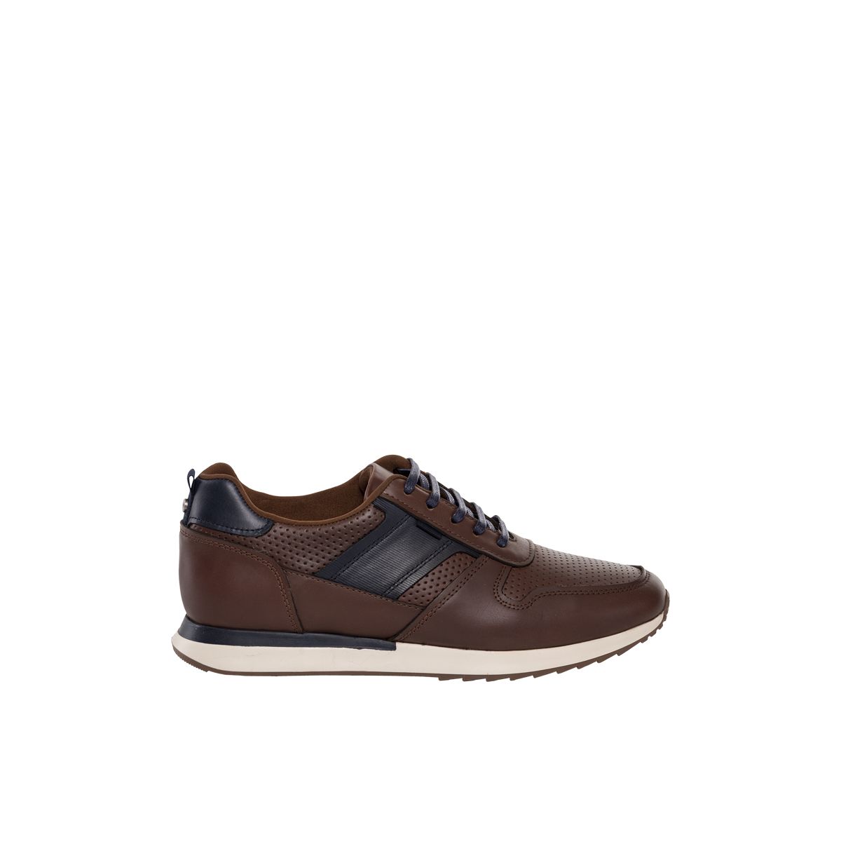 BOSI - Zapatos Casuales Para Hombre Dayot Cafe Bosi