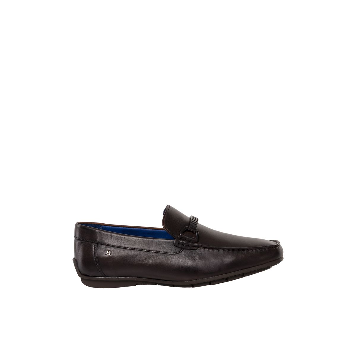BOSI - Mocasines Para Hombre Watt Cafe Bosi