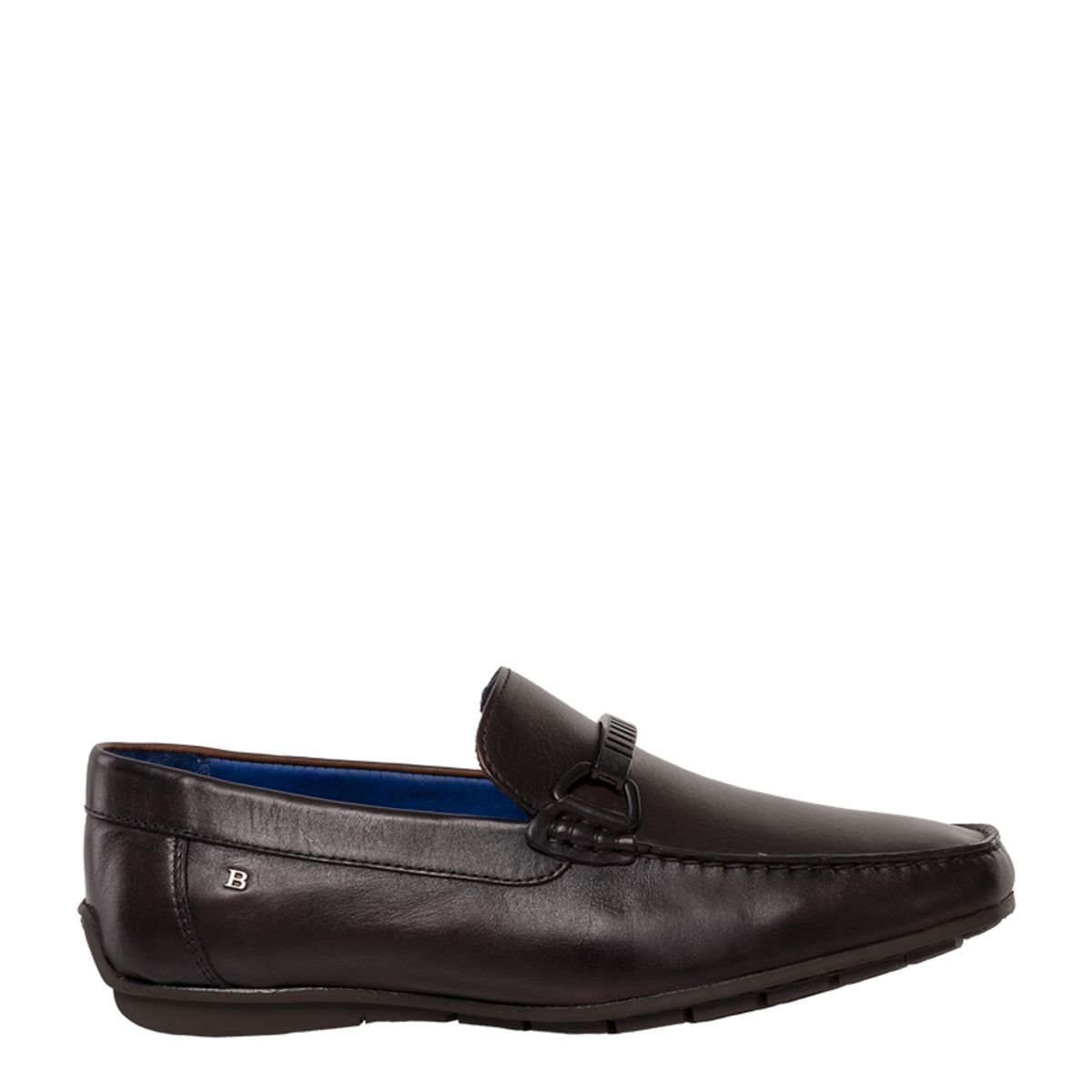 BOSI - Mocasines Para Hombre Watt Cafe Bosi