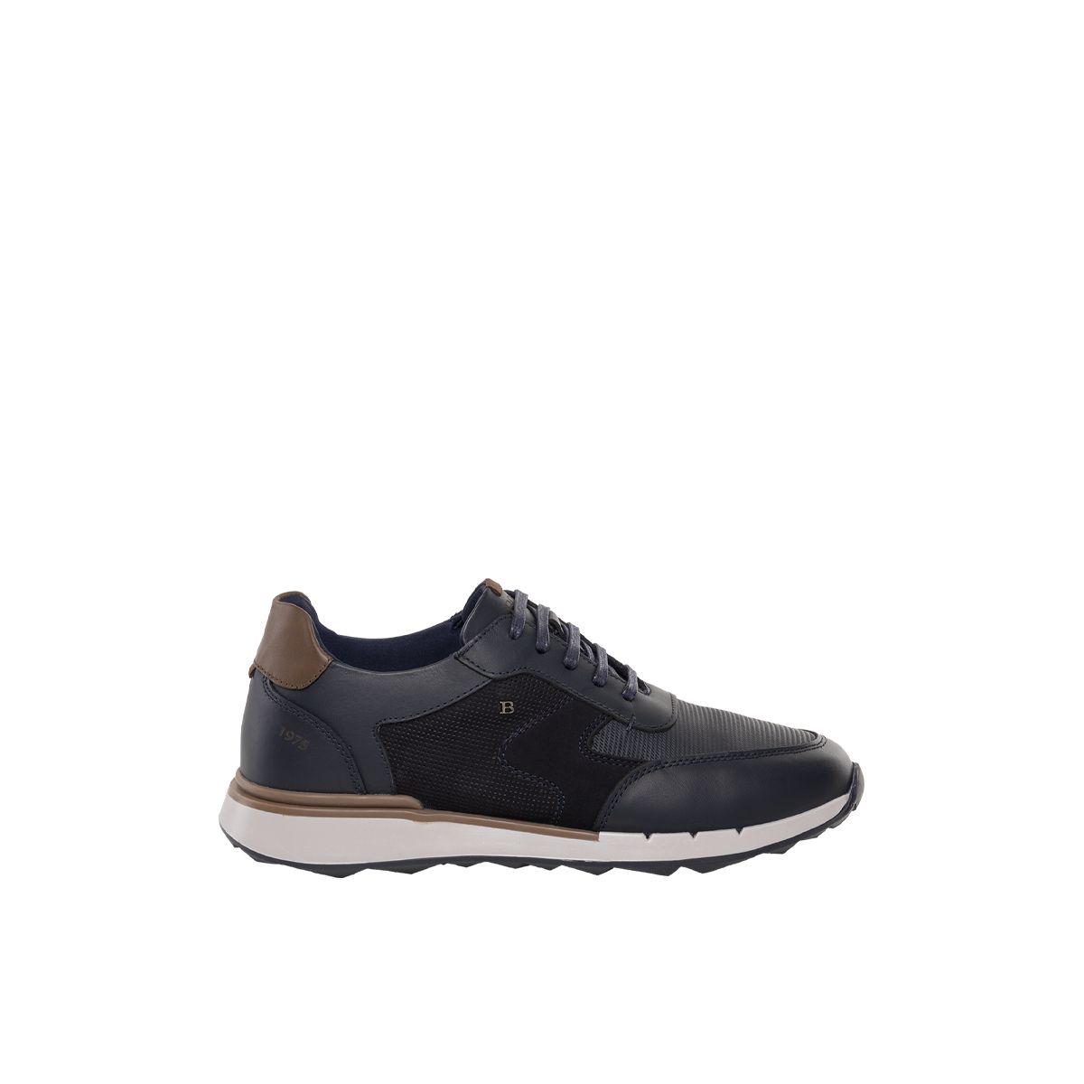 BOSI - Zapatos Casuales Para Hombre Abiaty Azul Bosi