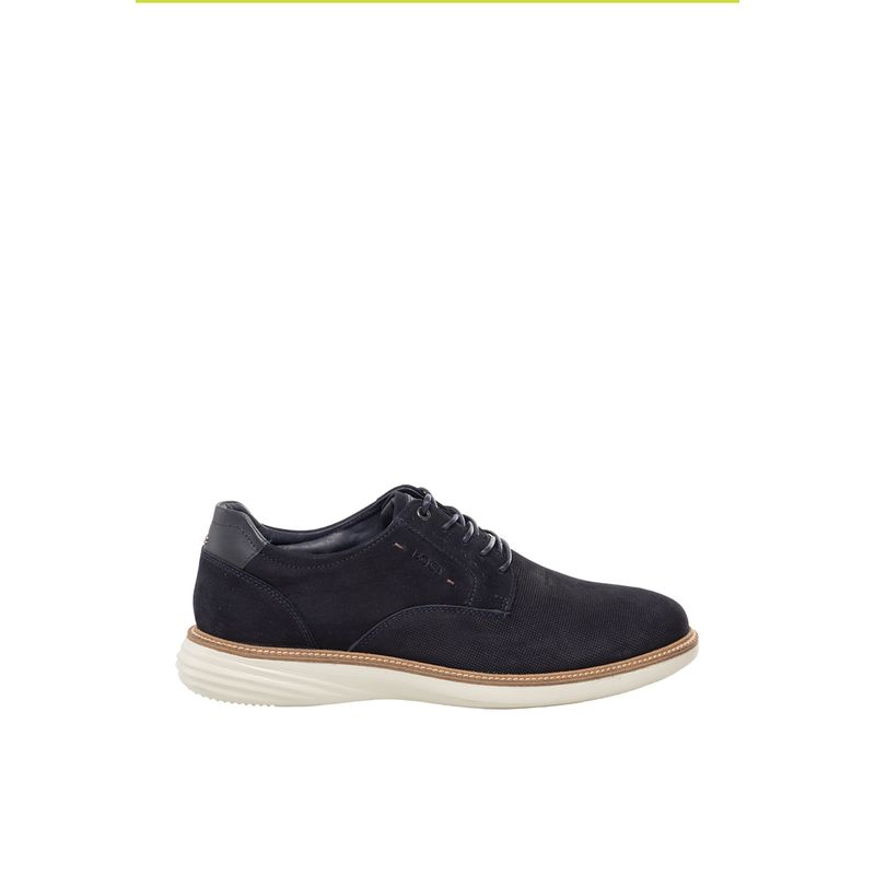 BOSI - Zapatos Casuales Para Hombre Paolini Azul Bosi