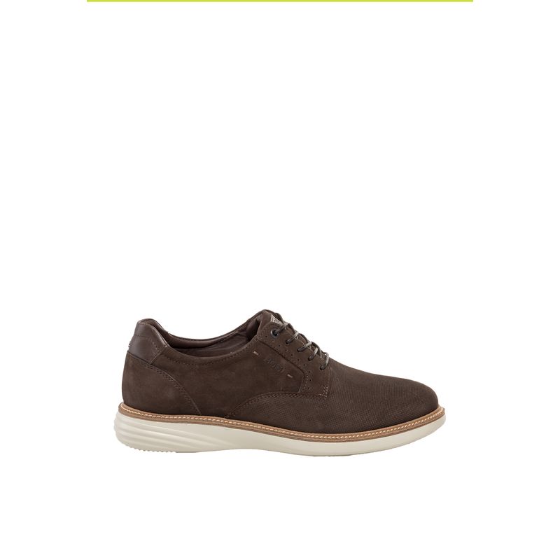 BOSI - Zapatos Casuales Para Hombre Paolini Cafe Bosi