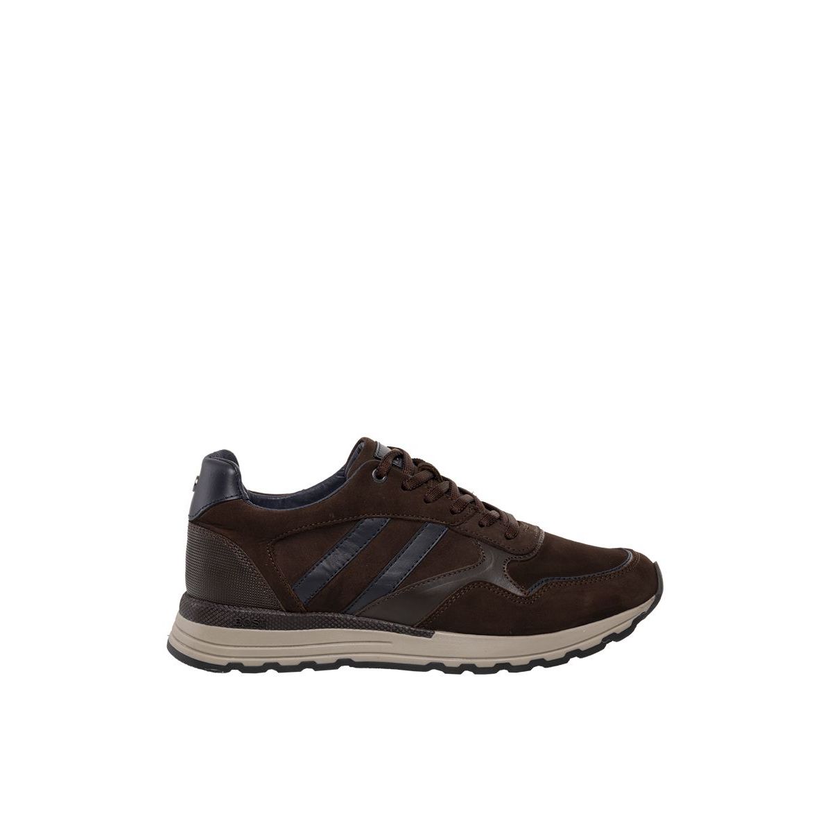 BOSI - Zapatos Casuales Para Hombre Rinaldi Cafe Bosi
